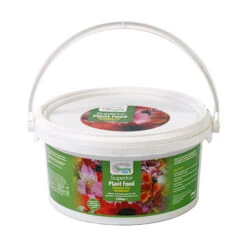 Blooming Fast Superior Soluble Fertiliser 1.25kg