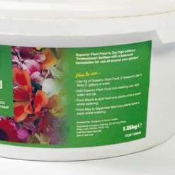 Blooming Fast Superior Soluble Fertiliser 1.25kg 7 Blooming Fast Superior Soluble Fertiliser 1.25kg -Yougarden Online Store 100048 2