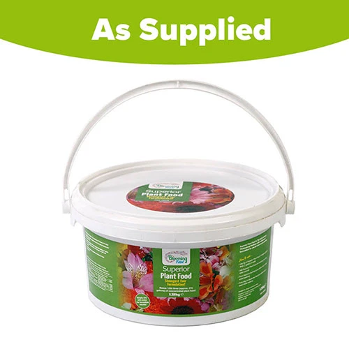 Blooming Fast Superior Soluble Fertiliser 1.25kg 5 Blooming Fast Superior Soluble Fertiliser 1.25kg - Image 5