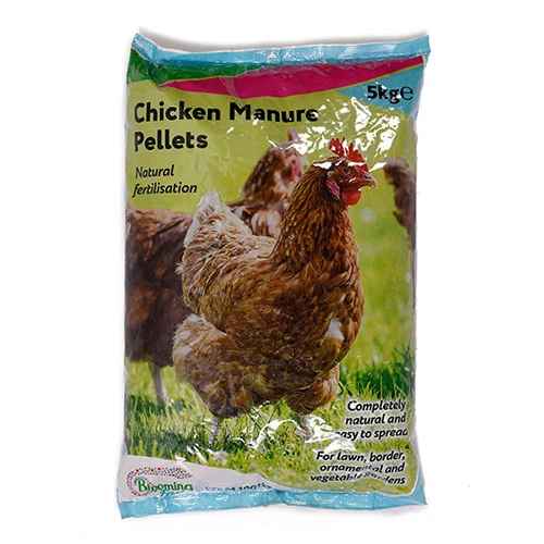 Pelleted Chicken Manure 1 Pelleted Chicken Manure