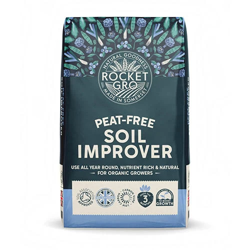 RocketGro Peat-Free Soil Improver 40L 1 RocketGro Peat-Free Soil Improver 40L
