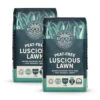 Twin Pack RocketGro Peat-Free Luscious Lawn Feed 50L