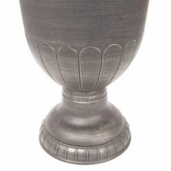 Brushed Champagne Garden Urn -Yougarden Online Store 130144 4