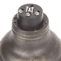 Brushed Champagne Garden Urn -Yougarden Online Store 130144 6