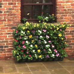 WonderWall Vertical Growing System - 4 Sections 13 WonderWall Vertical Growing System - 4 Sections -Yougarden Online Store 130245 4