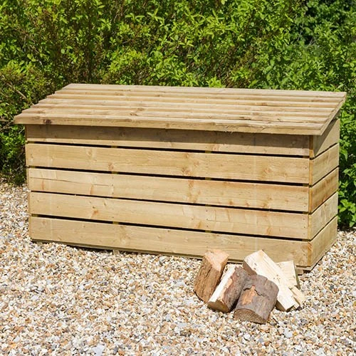 Log Chest 1 Log Chest