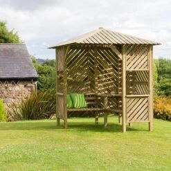 Brighton Corner Arbour