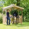 Ashton BBQ Shelter