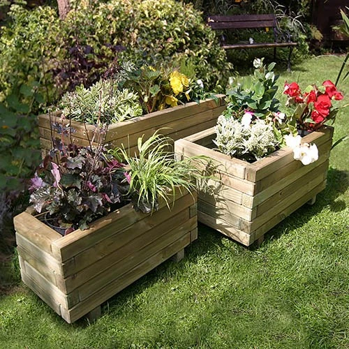 Gresford Planter Collection 1 Gresford Planter Collection