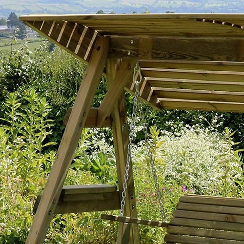 Miami Swing 3 Seater 3 Miami Swing 3 Seater - Image 3