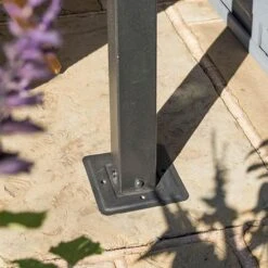 Venetian 4x3 Grey Sun Canopy -Yougarden Online Store 160206 4