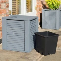 Palermo Square Planter 7 Palermo Square Planter -Yougarden Online Store 160270 3