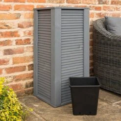 Palermo Tall Planter 7 Palermo Tall Planter -Yougarden Online Store 160271 3