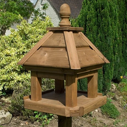 Rowlinson Lechlade Bird Table 2 Rowlinson Lechlade Bird Table - Image 2