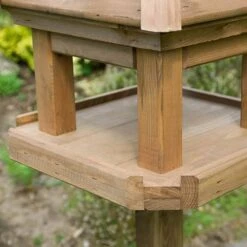Rowlinson Lechlade Bird Table 7 Rowlinson Lechlade Bird Table -Yougarden Online Store 160275 2
