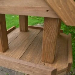 Rowlinson Windrush Bird Table -Yougarden Online Store 160276 2