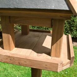 Rowlinson Laverton Bird Table 10 Rowlinson Laverton Bird Table -Yougarden Online Store 160277 3
