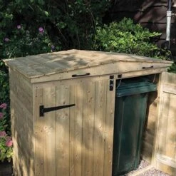 Rowlinson Apex Double Bin Store -Yougarden Online Store 160280 2