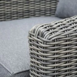 Bunbury Sofa Set Grey Weave -Yougarden Online Store 160288 5