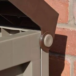 Plastic Storage Box/Bench -Yougarden Online Store 160494 2