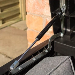 Plastic Graphite Cushion Box -Yougarden Online Store 160498 2