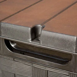 Plastic Graphite Cushion Box -Yougarden Online Store 160498 3