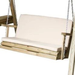 Miami 3 Seater Swing Seat With Cushion -Yougarden Online Store 160505 3