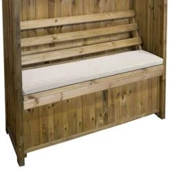 Hampshire Arbour With Storage Box And Cushion -Yougarden Online Store 160507 3