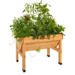 VegTrug Small - Natural 7 VegTrug Small - Natural -Yougarden Online Store 160633 3