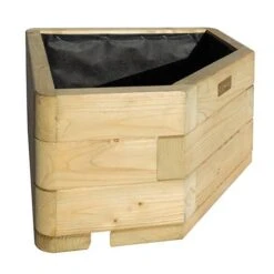 Marberry Corner Planter 8 Marberry Corner Planter -Yougarden Online Store 160737 3