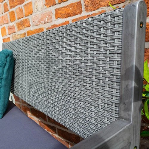 Alderley Rattan Storage Bench 8 Alderley Rattan Storage Bench - Image 8