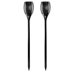 TrueFlame Mini Solar Torch Light 2pk -Yougarden Online Store 160871 2