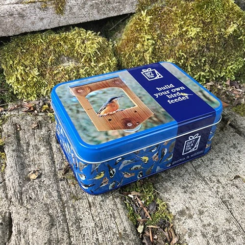 Build Your Own Bird Feeder Kit 4 Build Your Own Bird Feeder Kit - Image 4