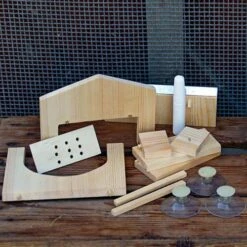 Build Your Own Bird Feeder Kit 13 Build Your Own Bird Feeder Kit -Yougarden Online Store 160900 6