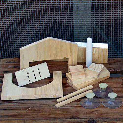 Build Your Own Bird Feeder Kit 7 Build Your Own Bird Feeder Kit - Image 7