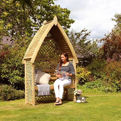 Chepstow Arbour 1 Chepstow Arbour