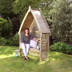 Chepstow Arbour 5 Chepstow Arbour -Yougarden Online Store 160967 2