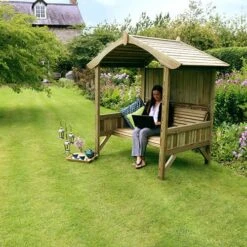 Burghley Arbour -Yougarden Online Store 160969 2
