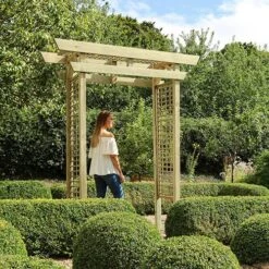 Cherry Blossom Arch 5 Cherry Blossom Arch -Yougarden Online Store 160980 2