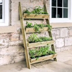 Ladder Planter