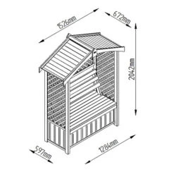 Lyon Arbour -Yougarden Online Store 161039 5