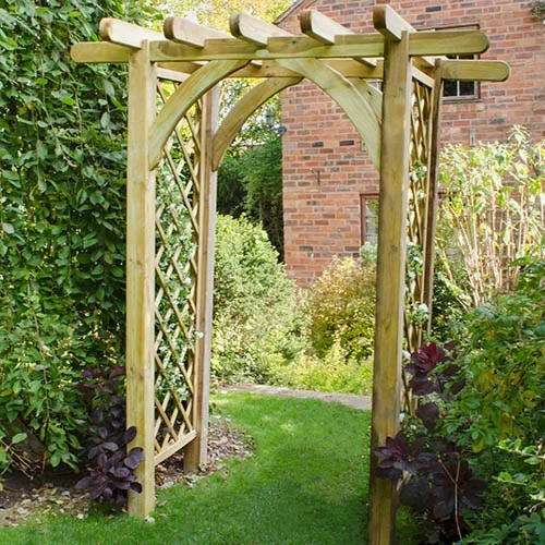 Ultima Pergola Arch 1 Ultima Pergola Arch
