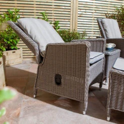 Prestbury Lounger Set-Natural Stone 8 Prestbury Lounger Set-Natural Stone -Yougarden Online Store 161225 3