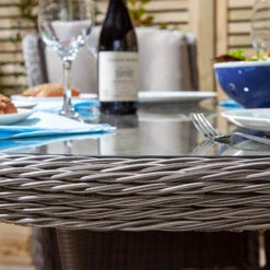 Prestbury 4 Seater Dining Set-Natural Stone 12 Prestbury 4 Seater Dining Set-Natural Stone -Yougarden Online Store 161226 5