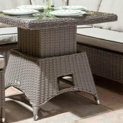 Prestbury Casual Dining Set- Natural Stone -Yougarden Online Store 161227 3
