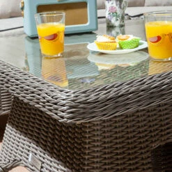 Prestbury Casual Dining Set- Natural Stone -Yougarden Online Store 161227 5