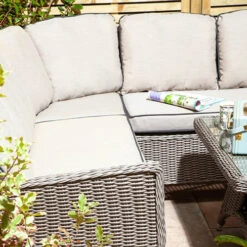 Prestbury Casual Dining Set- Natural Stone -Yougarden Online Store 161227 6