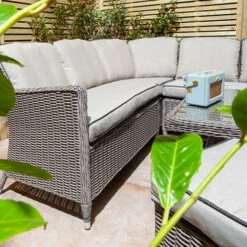 Prestbury Casual Dining Set- Natural Stone -Yougarden Online Store 161227 7