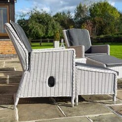 Prestbury Lounger Set Putty Grey 11 Prestbury Lounger Set Putty Grey -Yougarden Online Store 161229 2