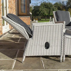 Prestbury Lounger Set Putty Grey 12 Prestbury Lounger Set Putty Grey -Yougarden Online Store 161229 3